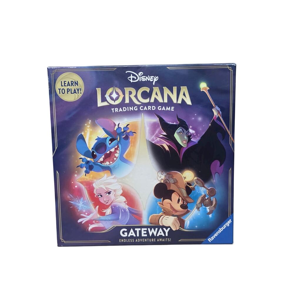 Lorcana Disney Trading Card Game